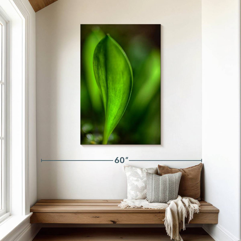 Harnek Only In Spring, 45" H x 30" W