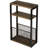 Solid Wood Top End Table