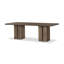 Rishi Double Pedestal Dining Table