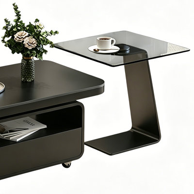 Modern Light Luxury Coffee Table