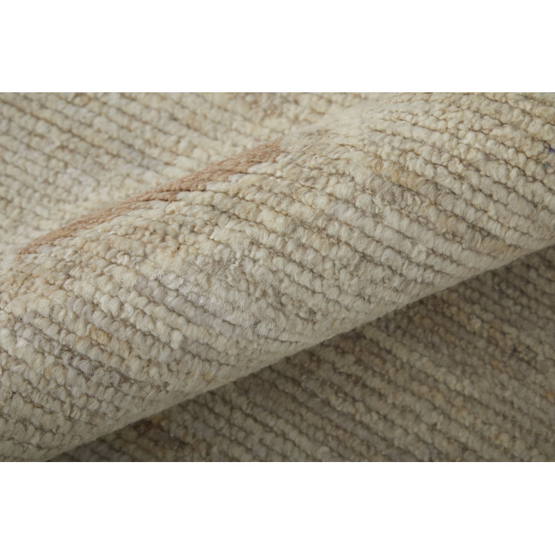 Kasbah Transitional Moroccan Area Rug, Rectangle 7'9" x 9'9"