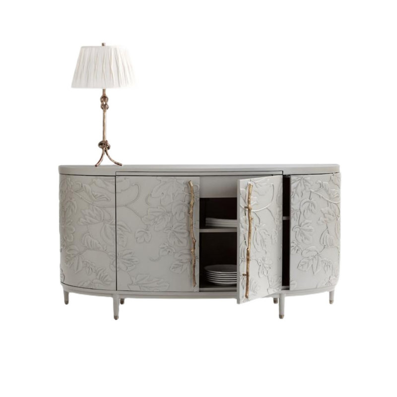 Buffet 63,1 style français exquis