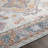 Annika Oriental Rug with Center Medallion-358284386