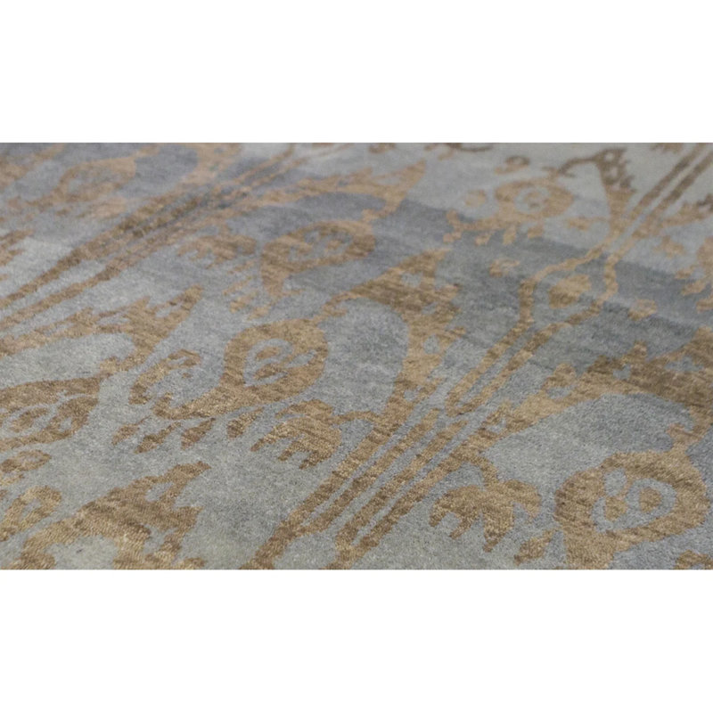 Himalayan Ikat Area Rug