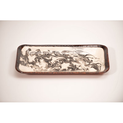 World Menagerie Monnier Earthenware Platter