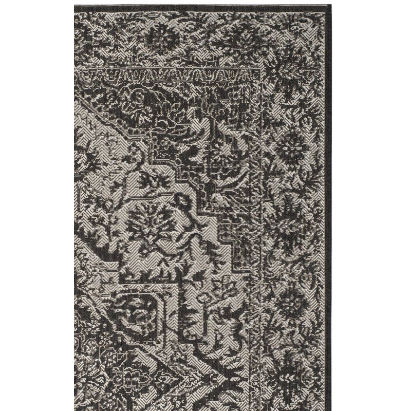 Tapis d'intérieur / extérieur Donivin Performance, Rectangle 5 pi 3 po x 7 pi 6 po