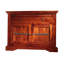 Oxford Solid Wood 107cm W 1 - Drawer Chest of Drawers-47587331
