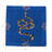 Thistle And Snake Cotton Sateen Cocktail Napkins-122066818