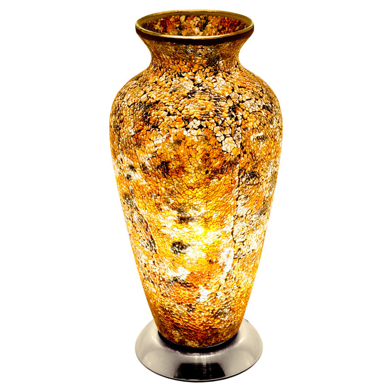 38Cm Table Lamp, Gold