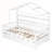 Syosset Kids Twin with Trundle-1393214010