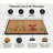 Balalan Pet Rubber and Coir Doormat 48" x 30" Non-Slip Outdoor Door Mat