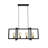 Modern 4 - Light Dimmable Kitchen Island Chandelier