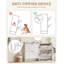 16 Pair Flip Down Shoe Storage