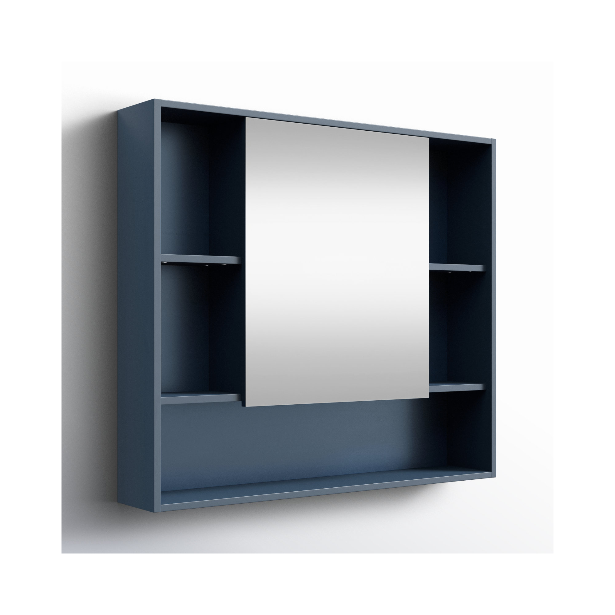 Maisie Surface Medicine Cabinet, Blue