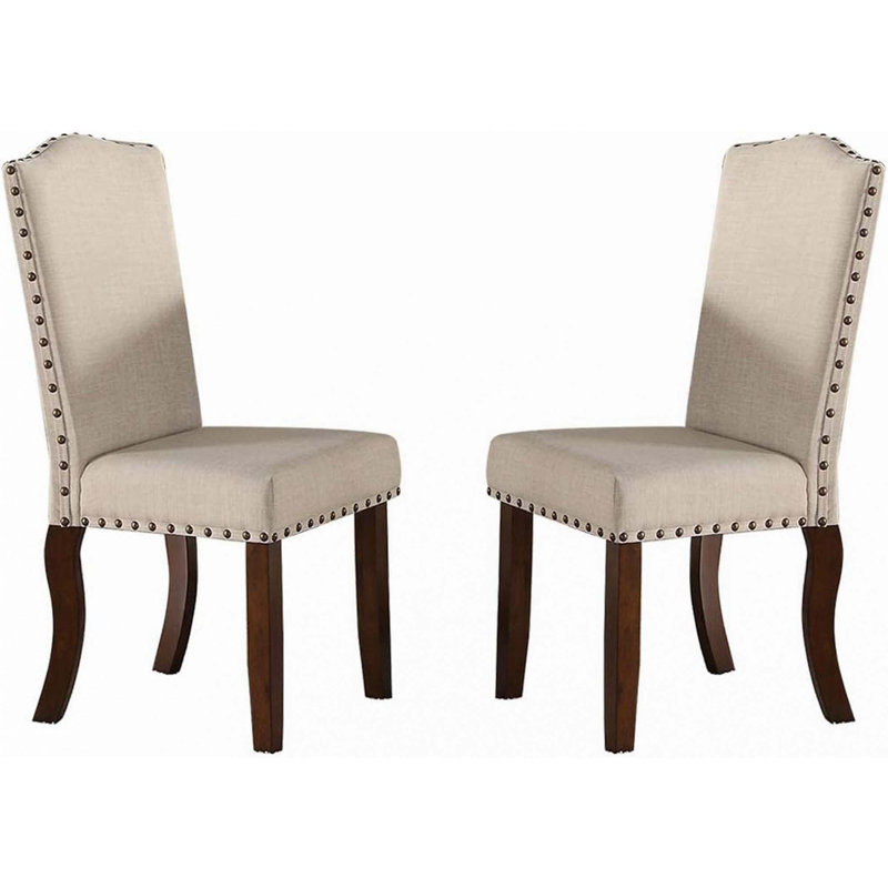 Ensemble de chaises de salle à manger 2 pièces
