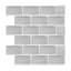 10Pcs Peel and Stick 1.2mm Wall Paneling-103520390