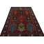 Hand Knotted Wool Area Rug