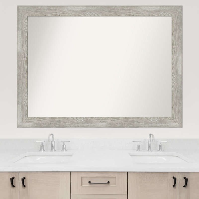 Miroir mural Dazion, 37 po x 50 po