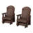 Dark Brown est en rupture de stock