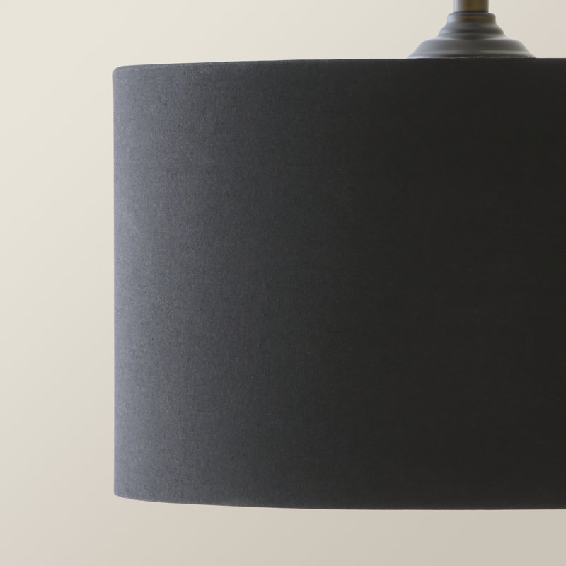 Albeiro 3 - Light Pendant, Matte Black, Black