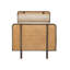 Celebes Upholstered Settee