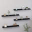 Gracelinn 4 Piece Floating Shelf-1620622197-1620622206