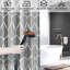 Extra Wide Shower Curtain-1753150687