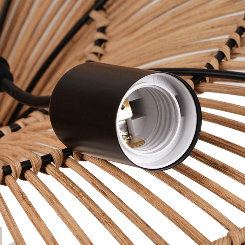 Alayanna Ceiling Light 1-Light, 23.62 cm