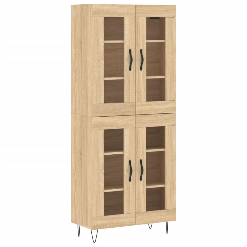 Richbell 69.5cm Sideboard, Sonoma Oak