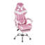 Fauteuil PC et de course avec repose-pieds-915734387