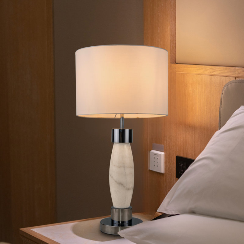 Reonna Metal Lamp Base Lamp