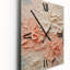 Jaquilla - Flowers Wall Clock Oversized-1142492607