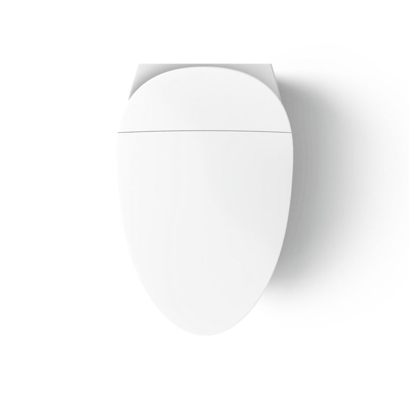 Veil® Wall Hung Intelligent Toilet and Face Plate