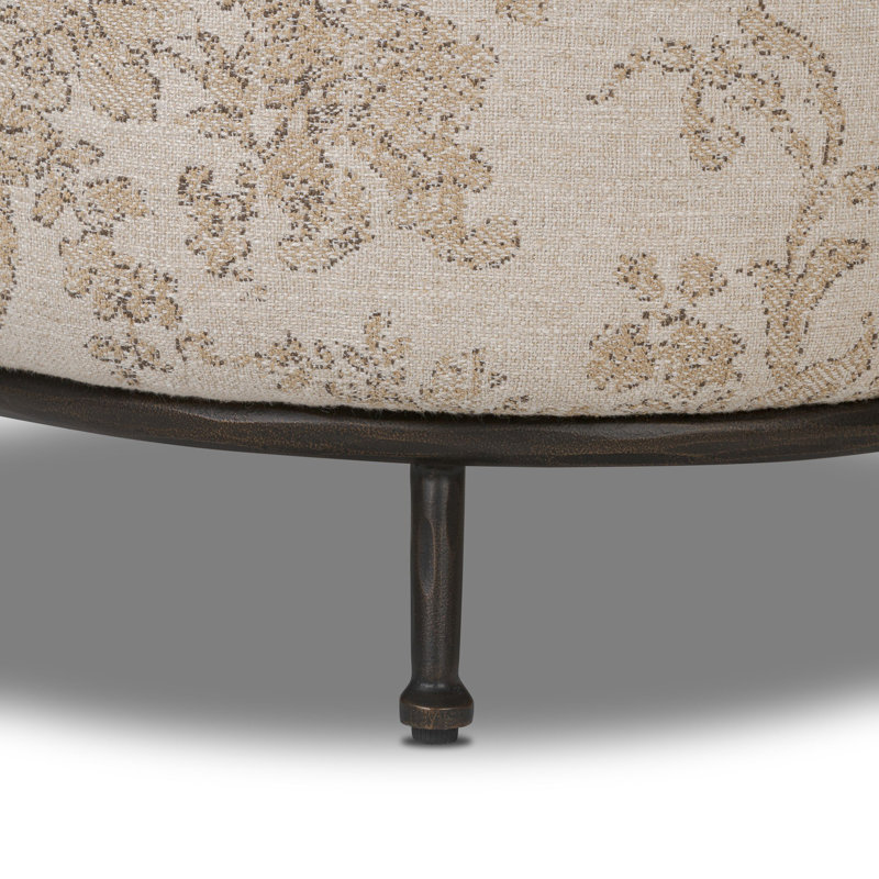 Gwendolyn Upholstered Accent Stool