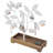 Metal Earring Rack Jewelry Tree Stand