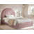 Pink is out of stock selected