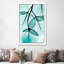 Teal Eucalyptus by Albert Koetsier - Wrapped Canvas Print-1368772595-1445213961
