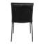 Chaise d'appoint en cuir Mayer-164675969