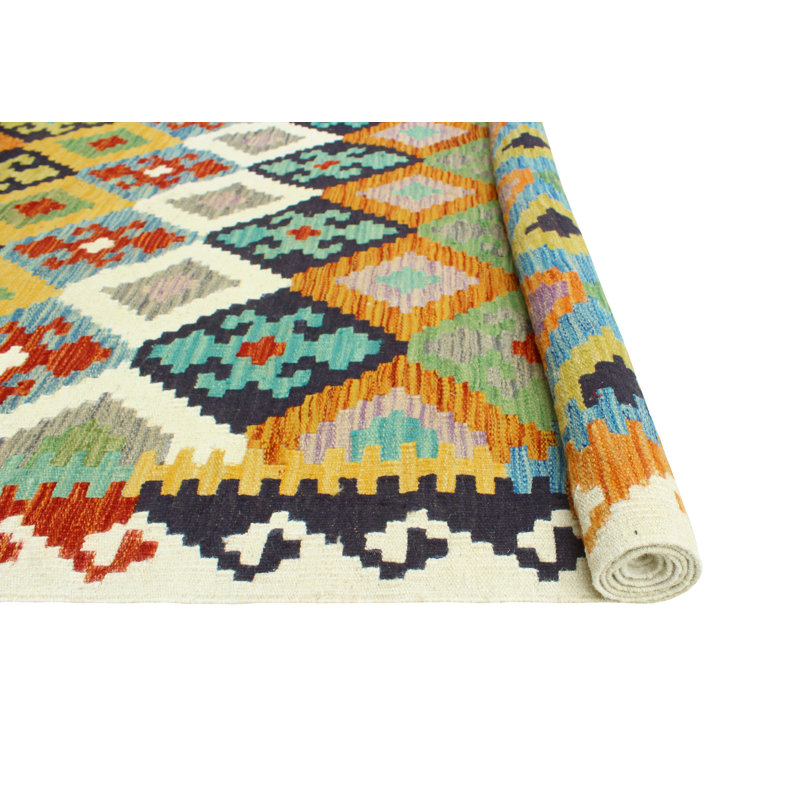 Flatweave Wallace Ivory Rug