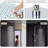 6" Bathroom Shower Head
