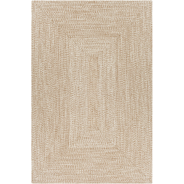 Leroux Beige Indoor/Outdoor Rug