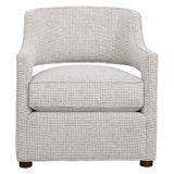 Phoebe Leather Lounge Chair