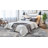 Washable Area Rug - Living Room Large Abstract Area Rug Soft Indoor Low Pile Carpet for Bedroom, Dining Room Non-Slip Backing Stain Resistant Distressed Decor Washable Mat Blue-1257126589