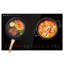 2 Zone Electric Hot Plate Cooker 1800w+1000w Double Hob Portable Table Top Hob Kitchen Stove