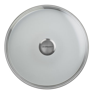 Le Creuste Signature Glass Lid