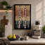 Birch Forest Scandinavian - Wrapped Canvas-3755550-3755541