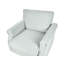 Amaya Velvet Armchair-835703919