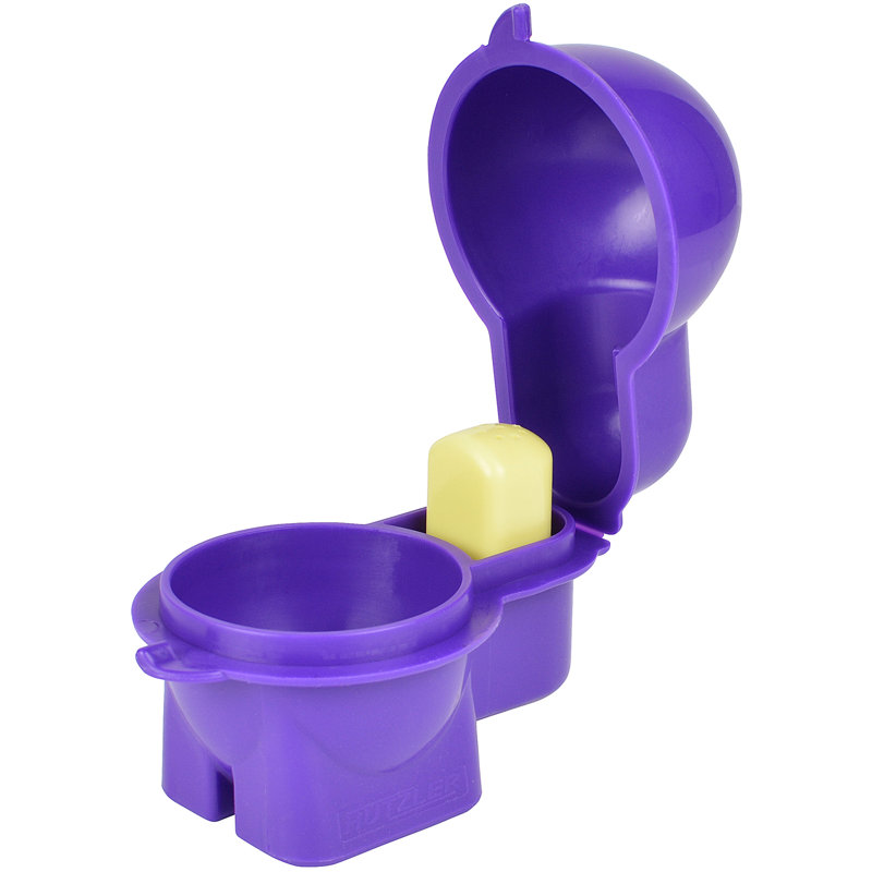 Food Storage Container, Purple