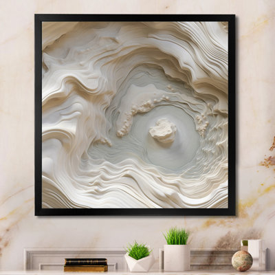 Cream Spiral Nebula II