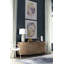 Habitat' Framed Print on Glass